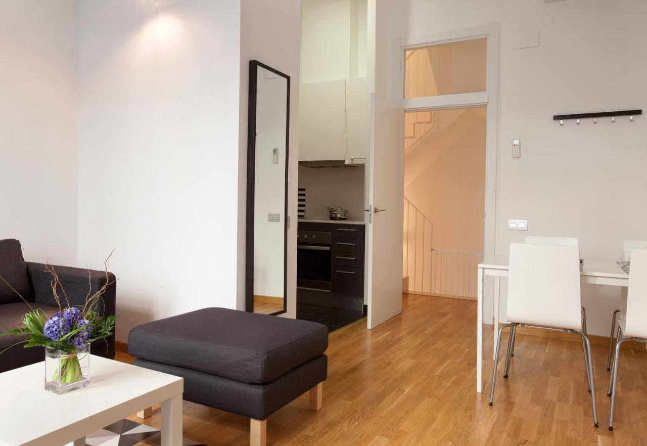 Ab Gracia Sant Salvador Leilighet Barcelona Rom bilde