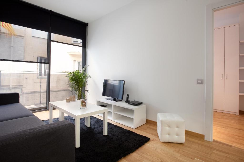Ab Gracia Sant Salvador Leilighet Barcelona Rom bilde