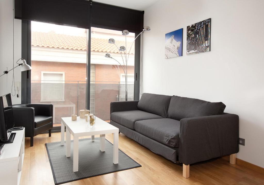 Ab Gracia Sant Salvador Leilighet Barcelona Rom bilde