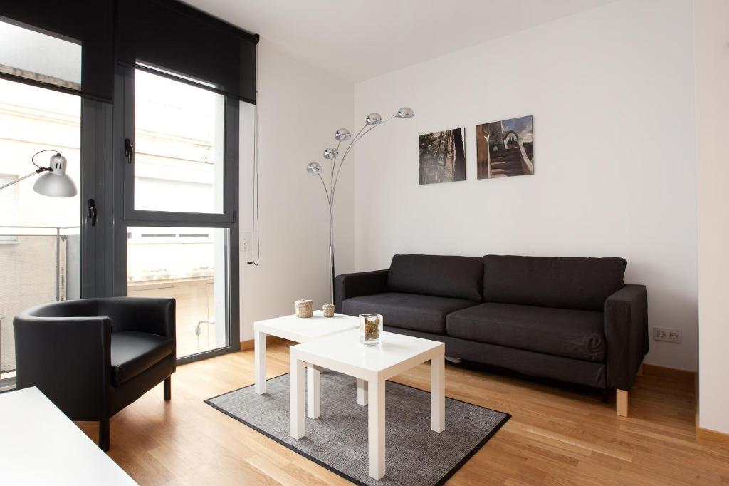 Ab Gracia Sant Salvador Leilighet Barcelona Rom bilde